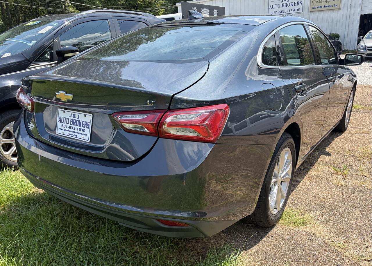 Chevrolet Malibu LT 2020