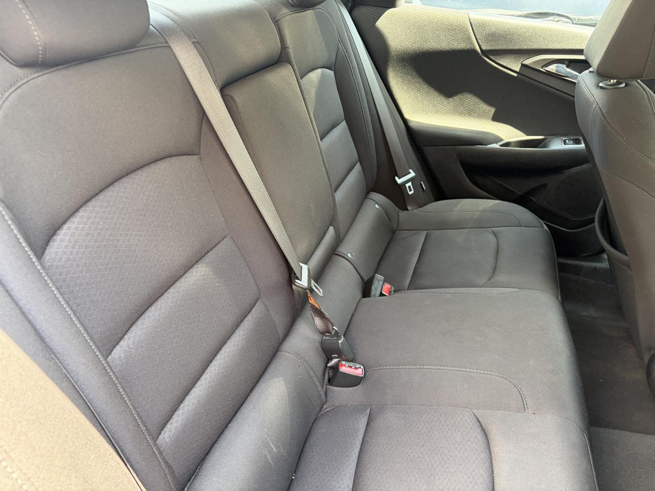 Chevrolet Malibu LT 2020