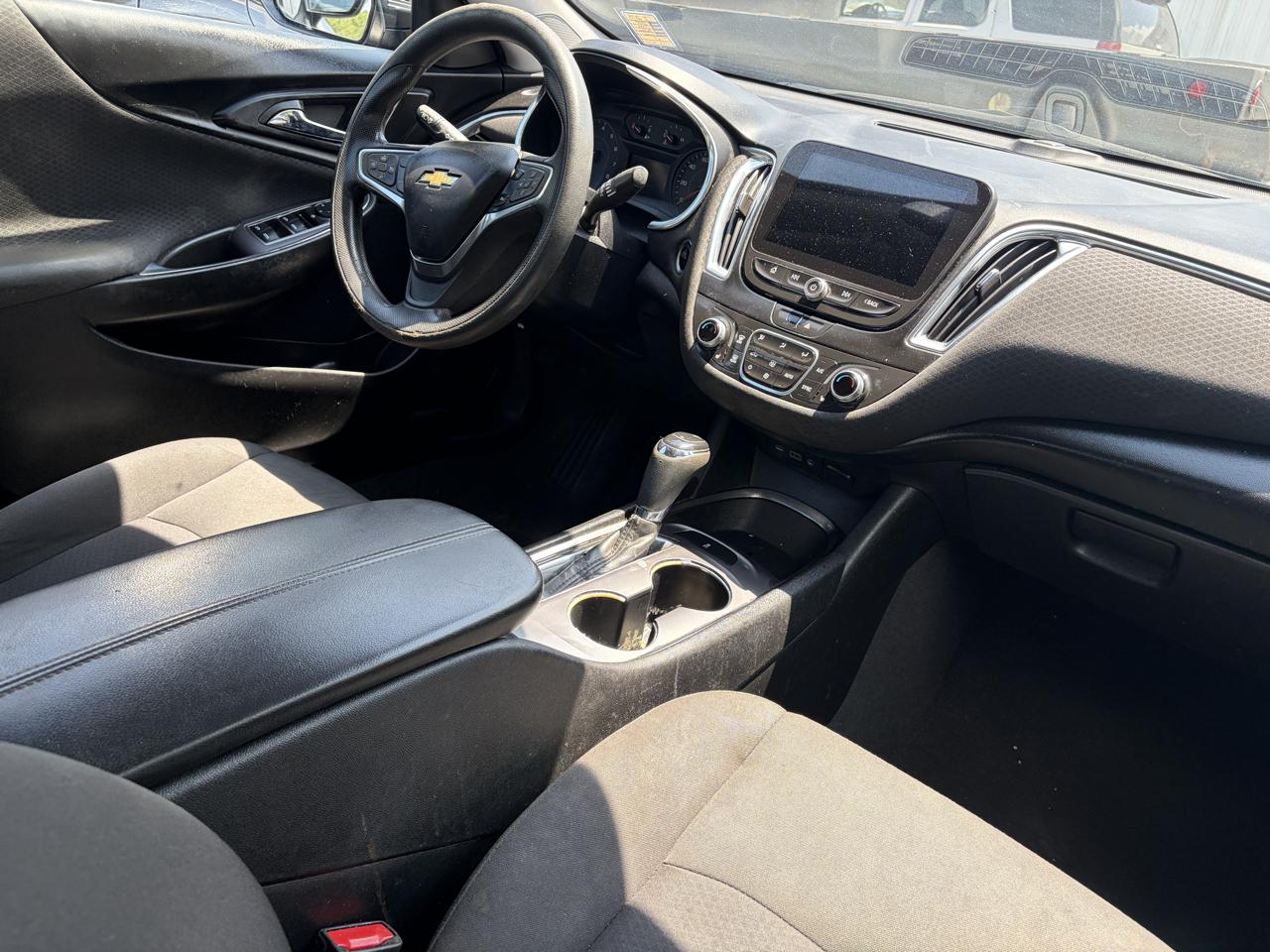Chevrolet Malibu LT 2020