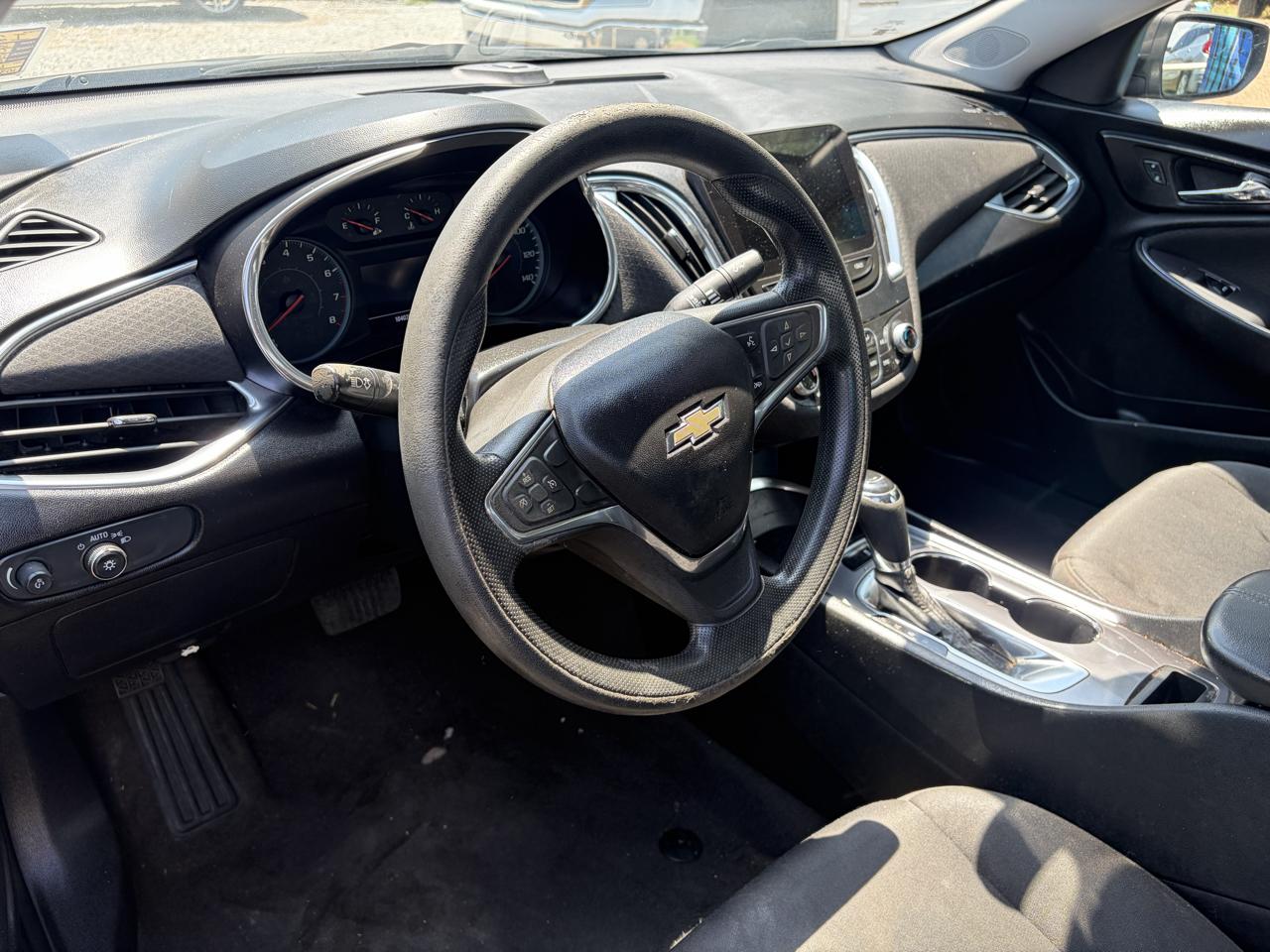 Chevrolet Malibu LT 2020