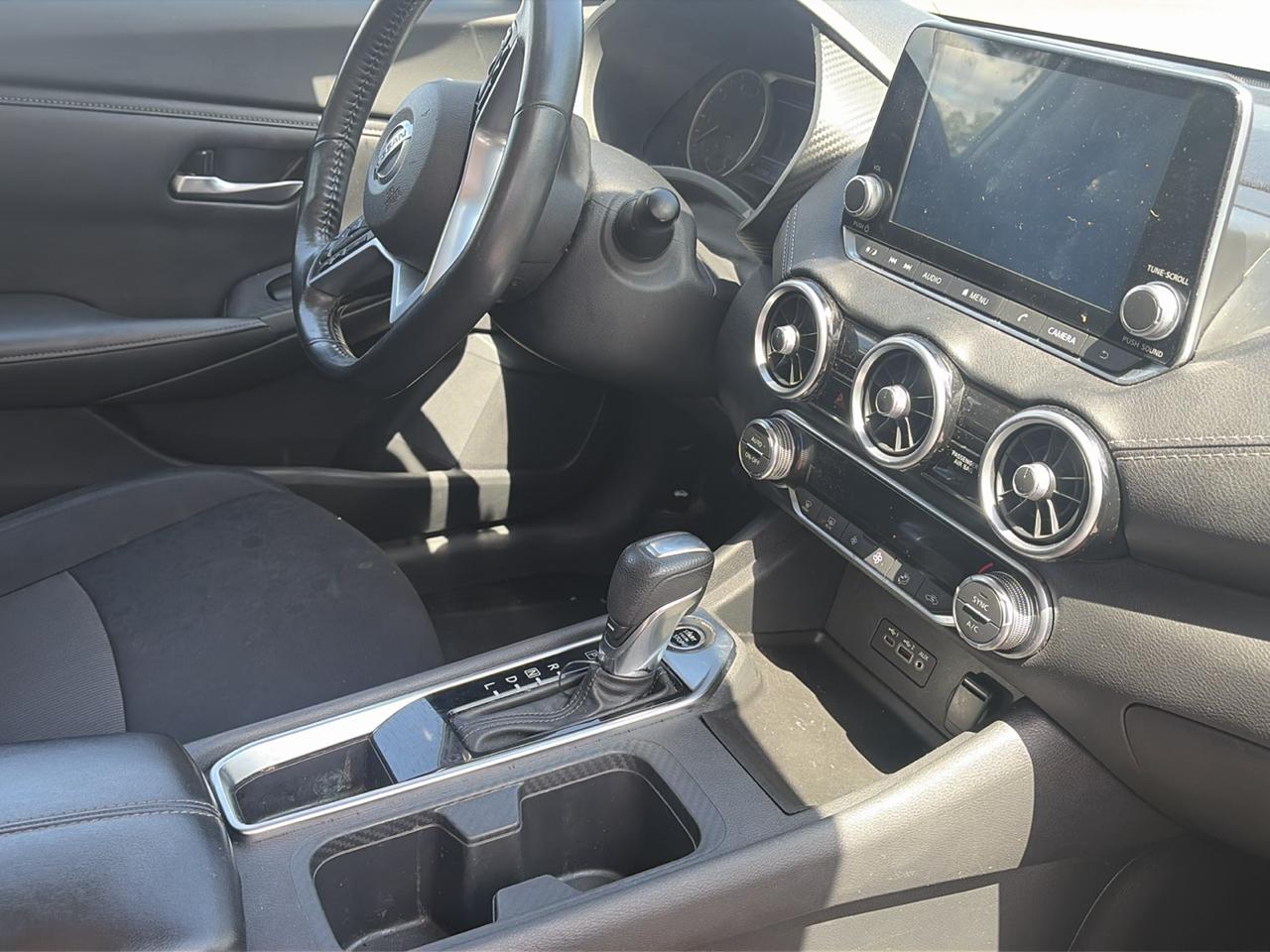 Nissan Sentra SV 2021
