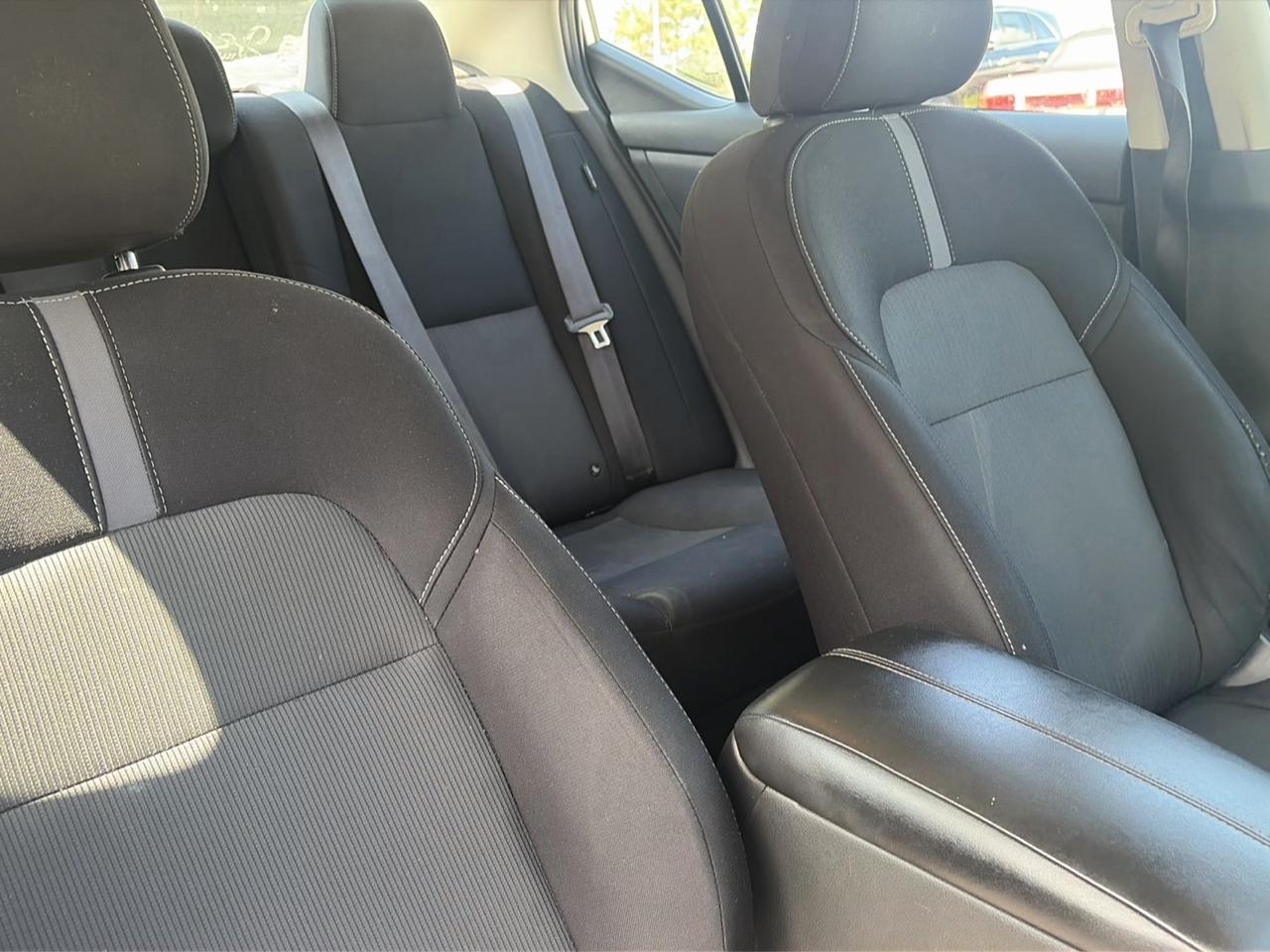 Nissan Sentra SV 2021