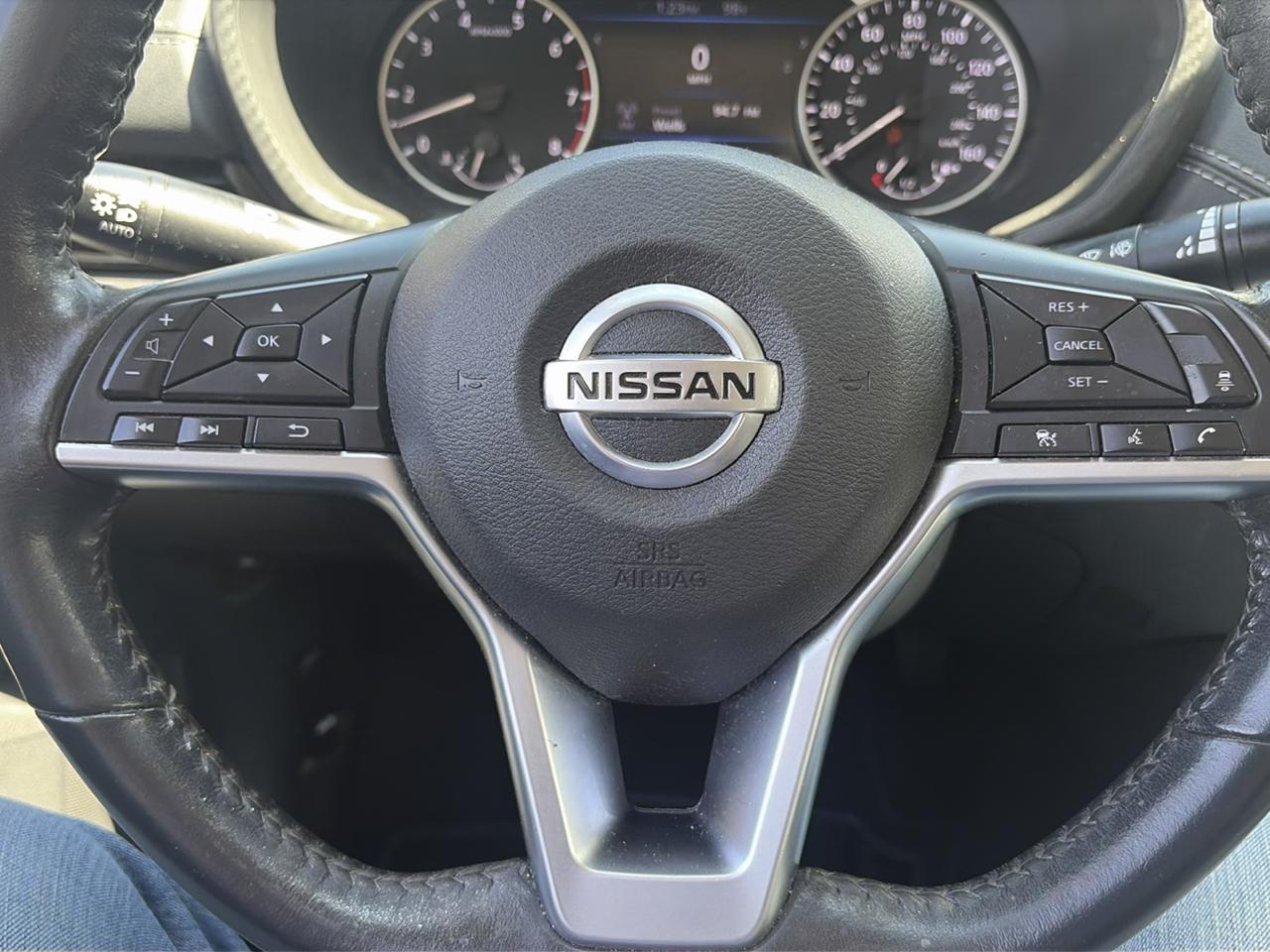 Nissan Sentra SV 2021