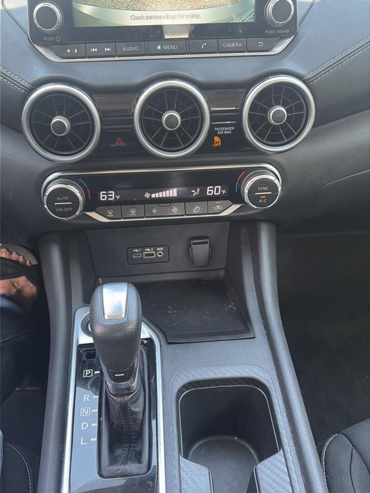 Nissan Sentra SV 2021