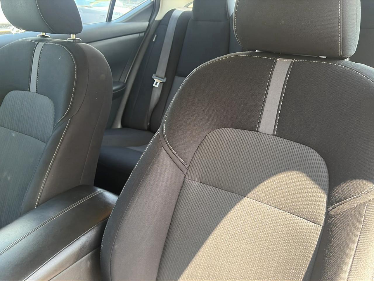 Nissan Sentra SV 2021