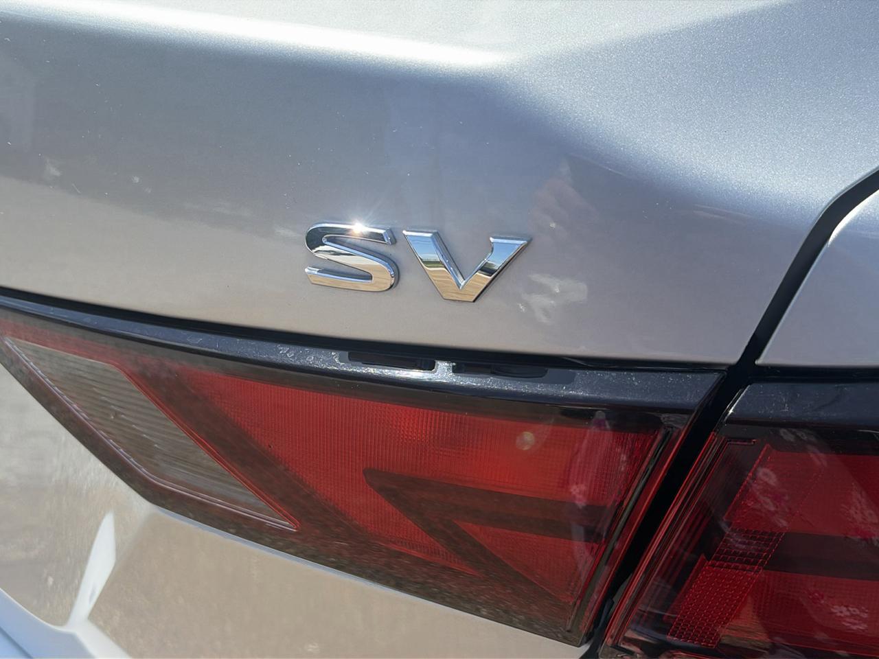 Nissan Sentra SV 2021