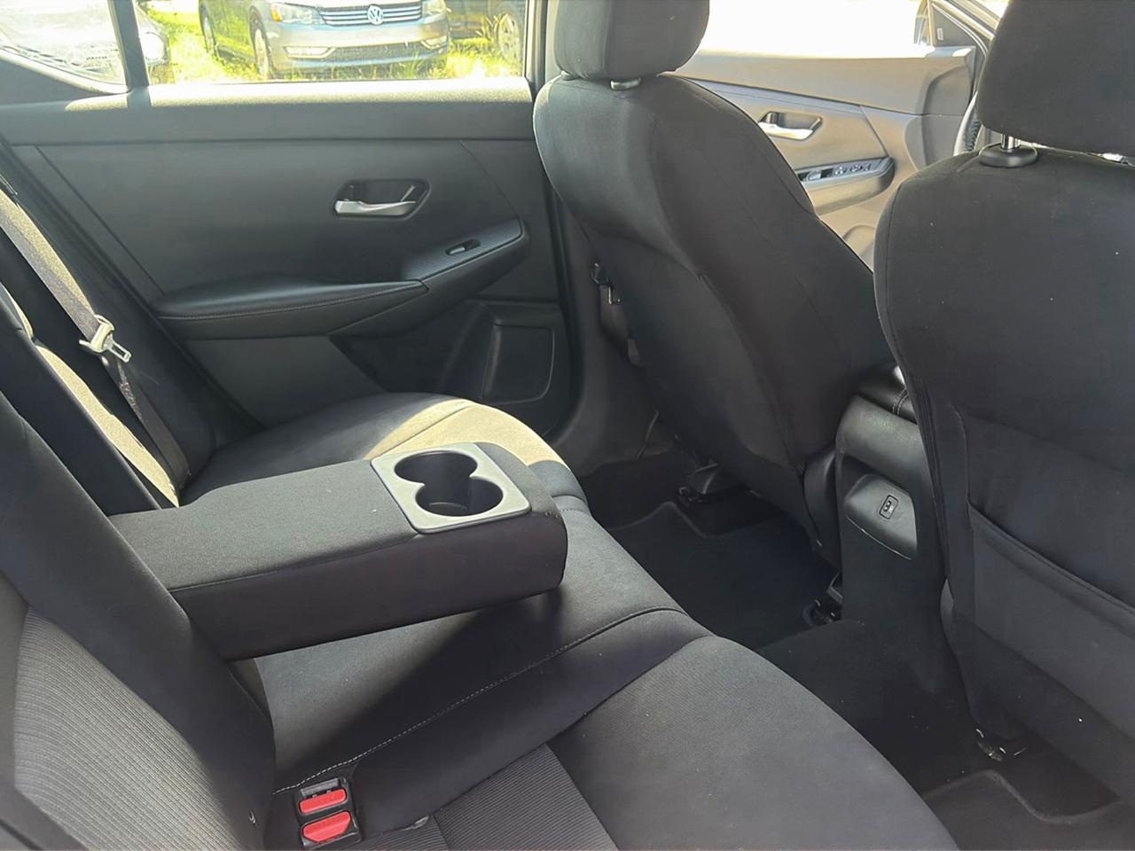 Nissan Sentra SV 2021