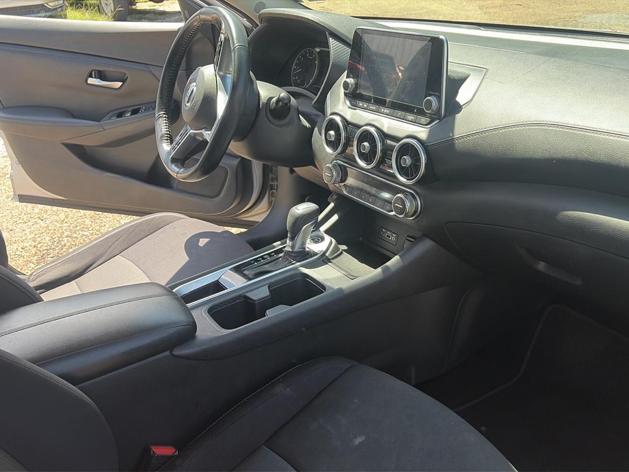 Nissan Sentra SV 2021