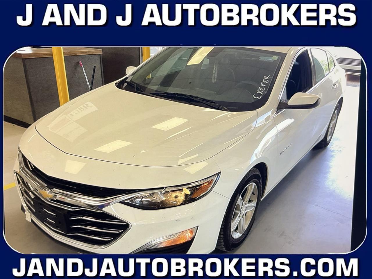 2023 Chevrolet Malibu 1FL