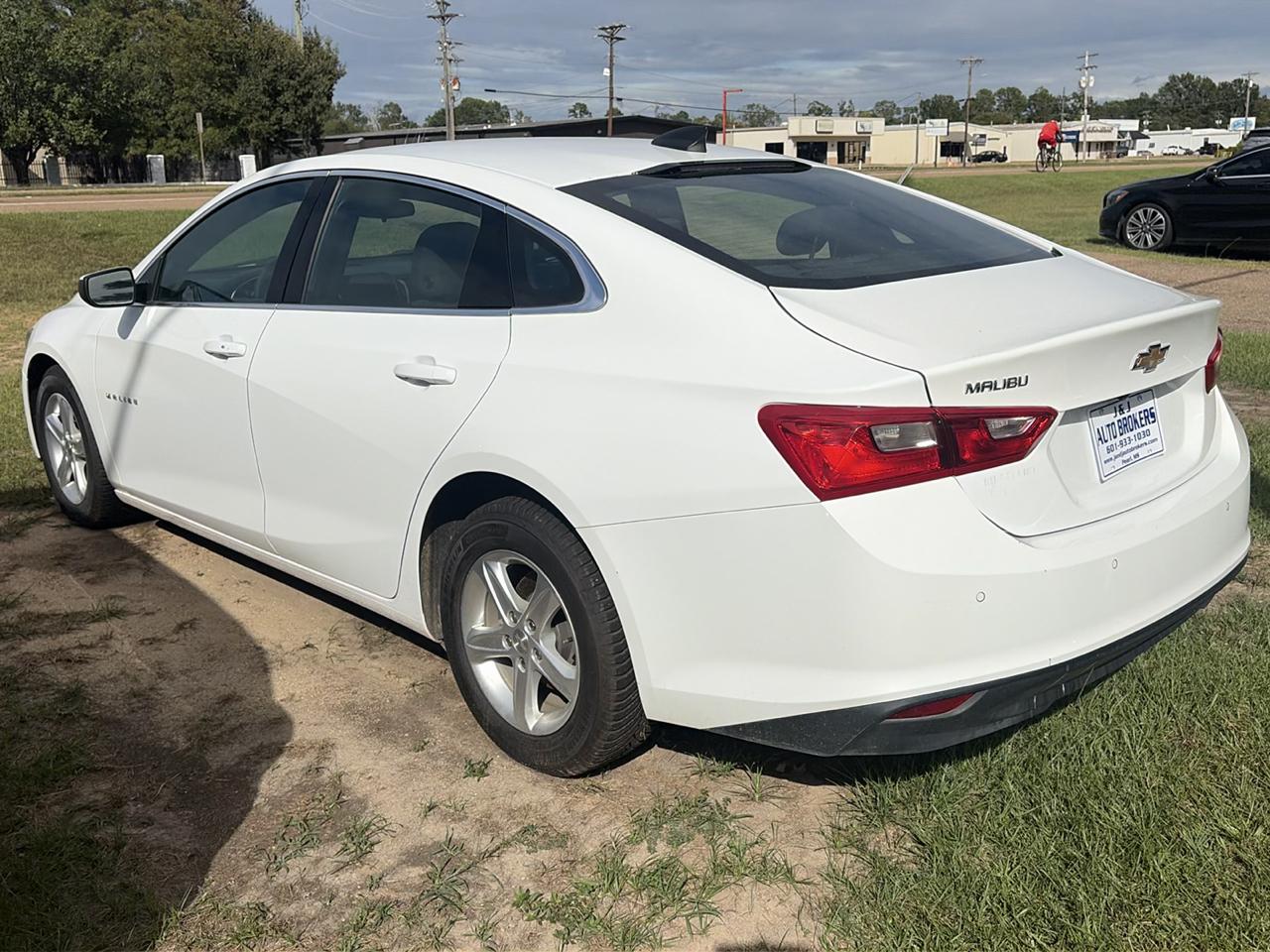 Chevrolet Malibu 1FL 2023