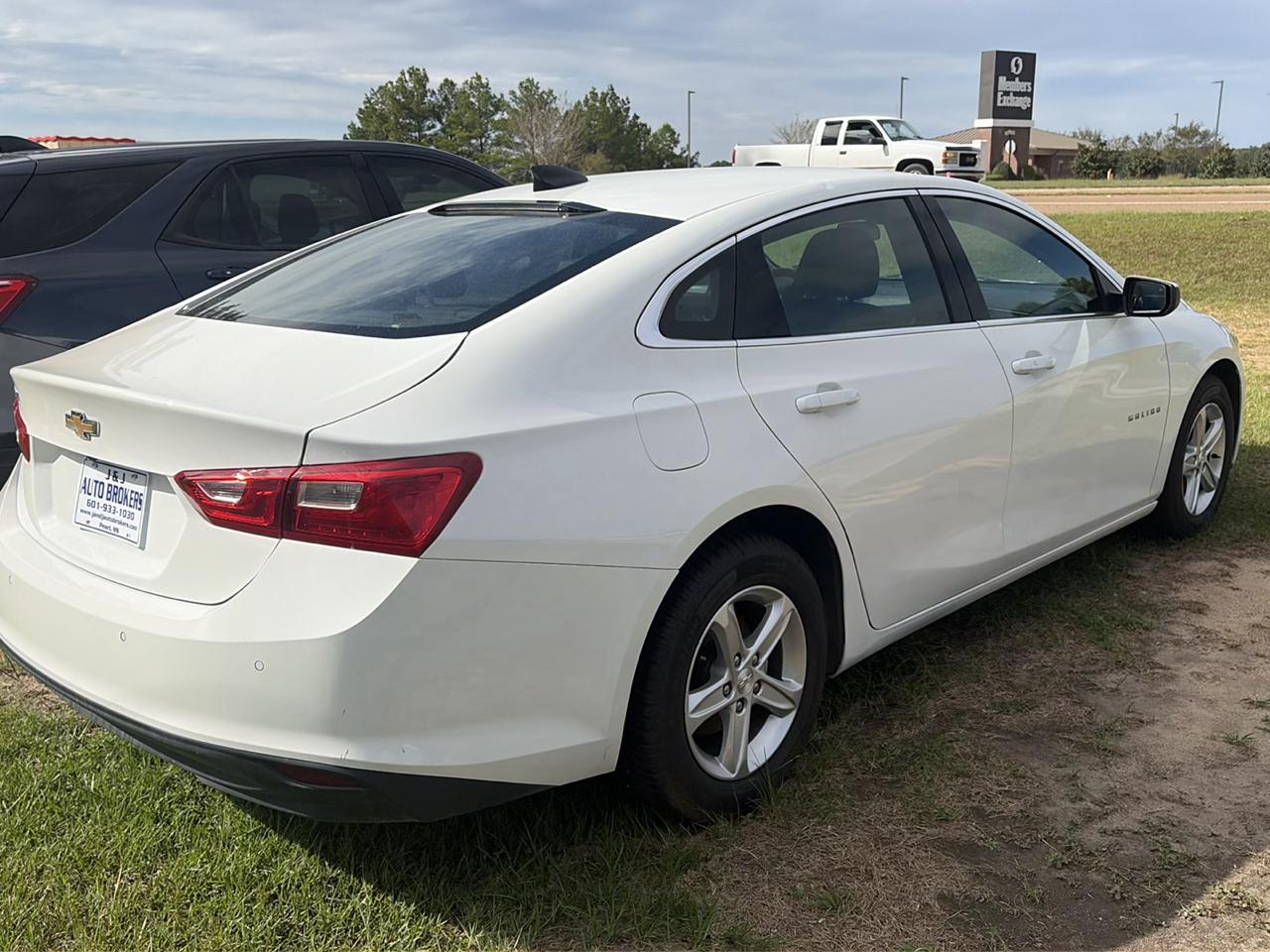 Chevrolet Malibu 1FL 2023