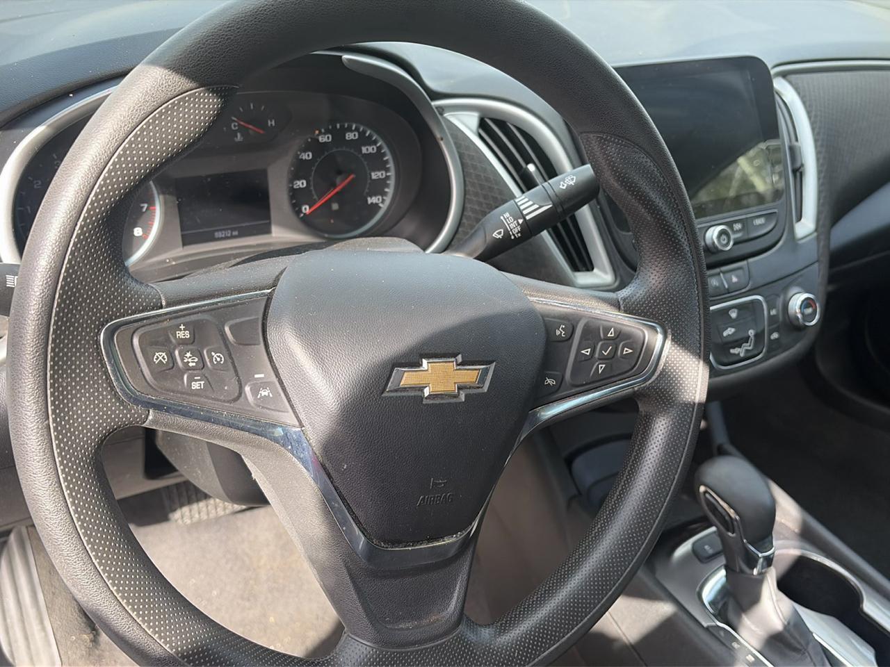 Chevrolet Malibu 1FL 2023