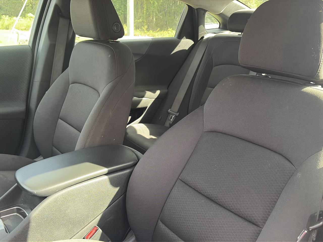 Chevrolet Malibu 1FL 2023