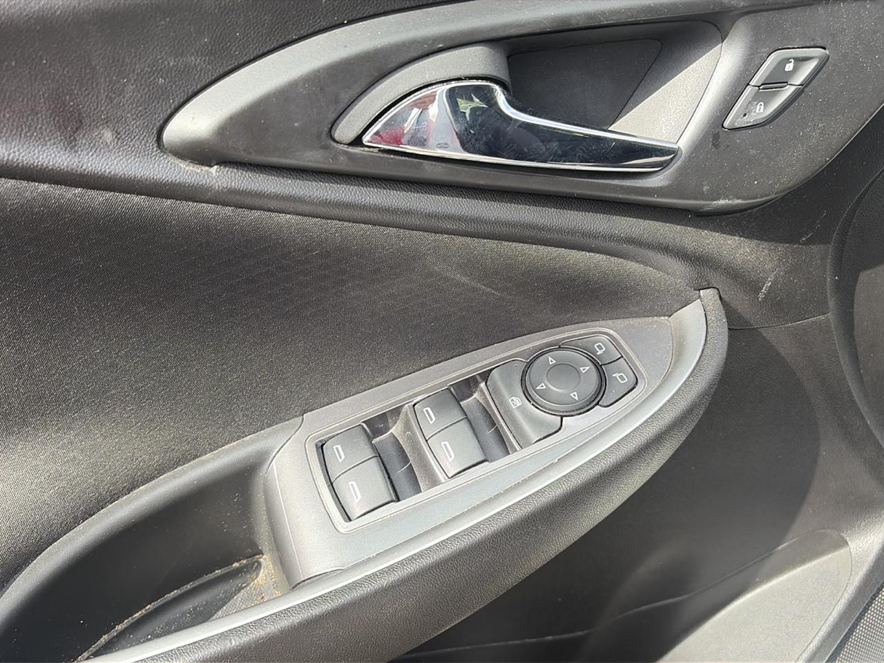 Chevrolet Malibu 1FL 2023