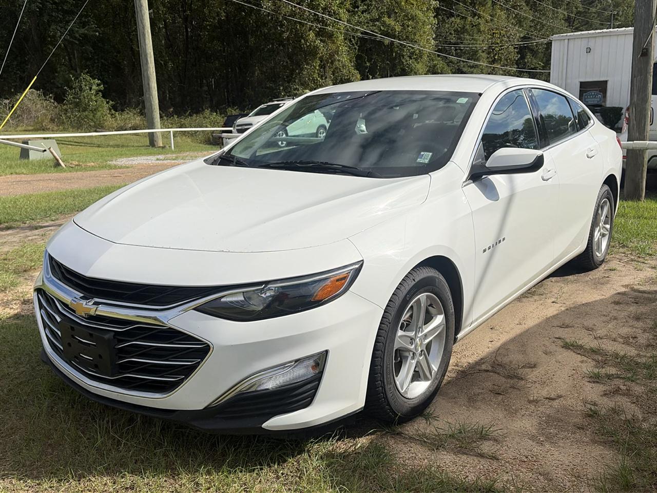 Chevrolet Malibu 1FL 2023
