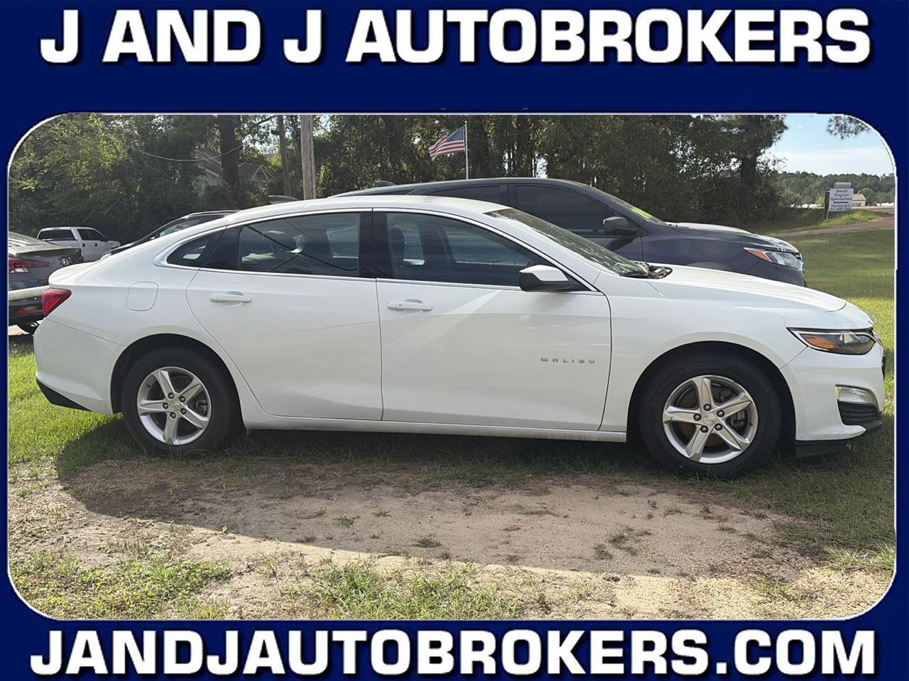 2023 Chevrolet Malibu 1FL