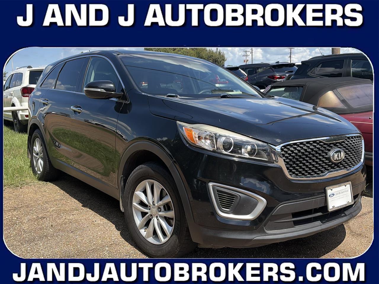 2018 Kia Sorento LX 2WD