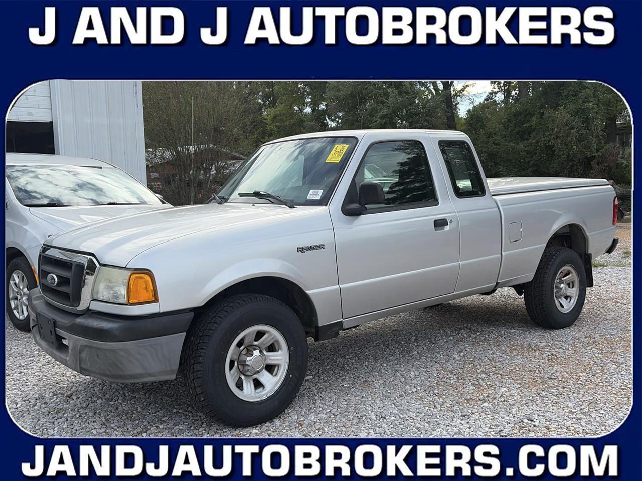 2004 Ford Ranger XLT Value SuperCab 4WD