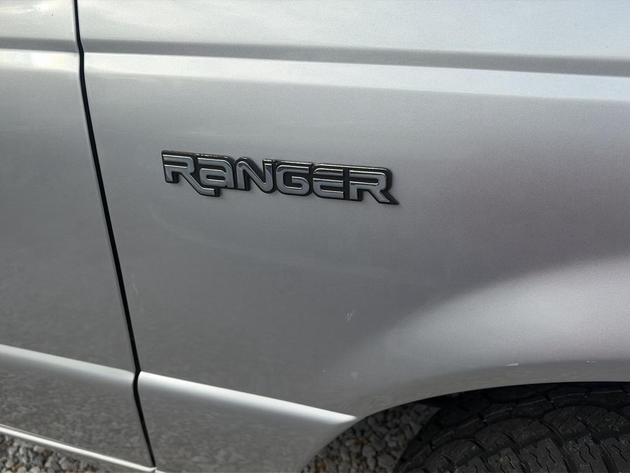 Ford Ranger XLT Value SuperCab 4WD 2004