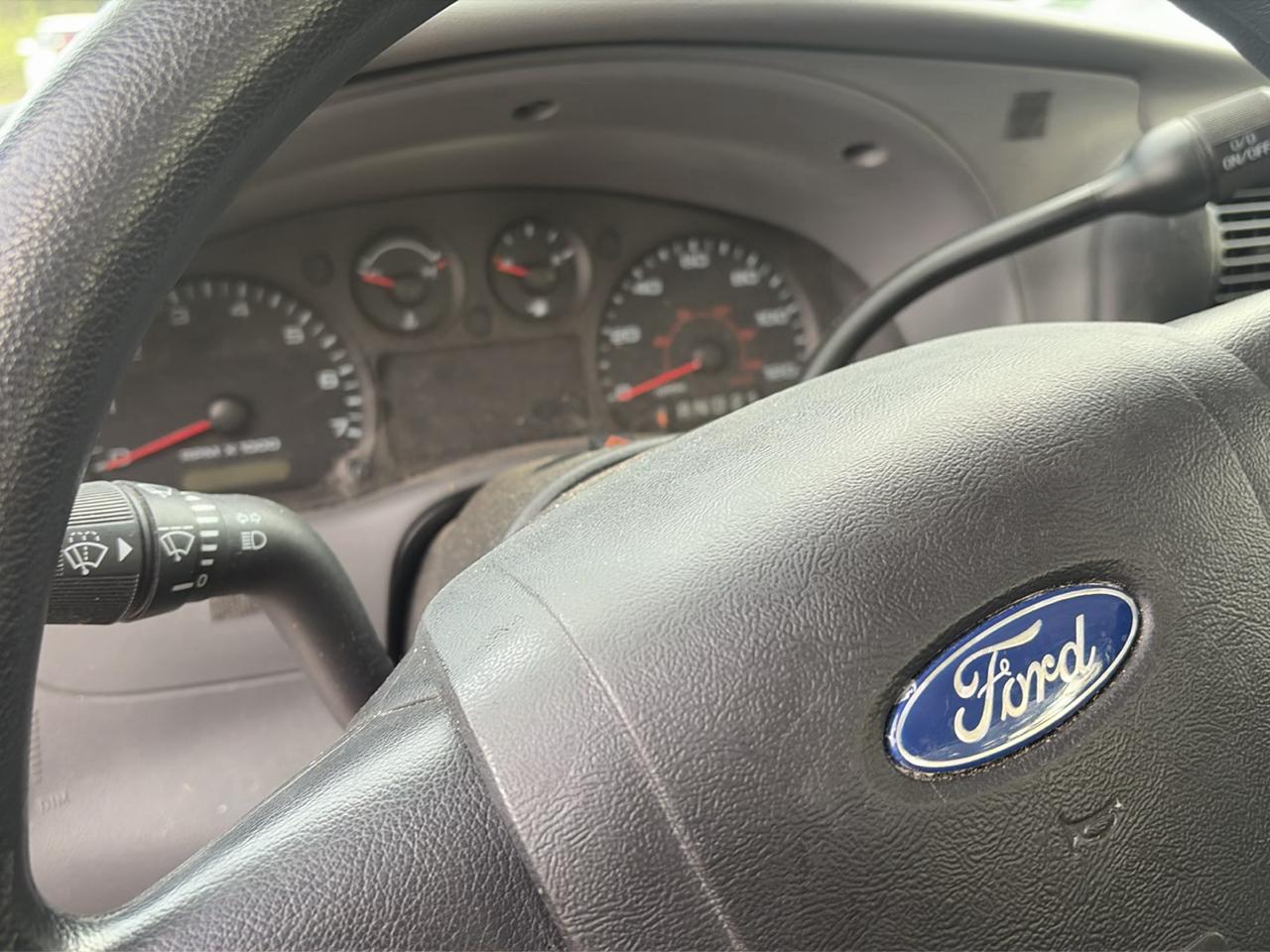 Ford Ranger XLT Value SuperCab 4WD 2004