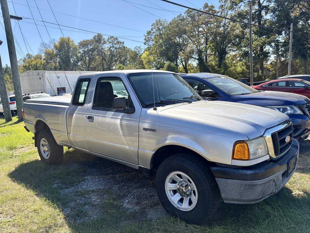 Ford Ranger XLT Value SuperCab 4WD 2004