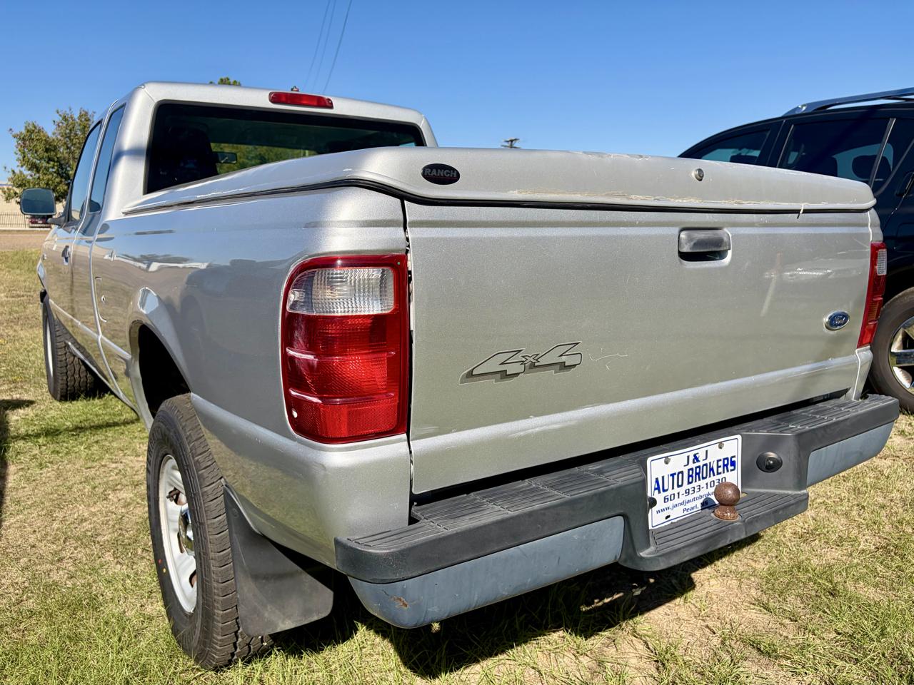 Ford Ranger XLT Value SuperCab 4WD 2004