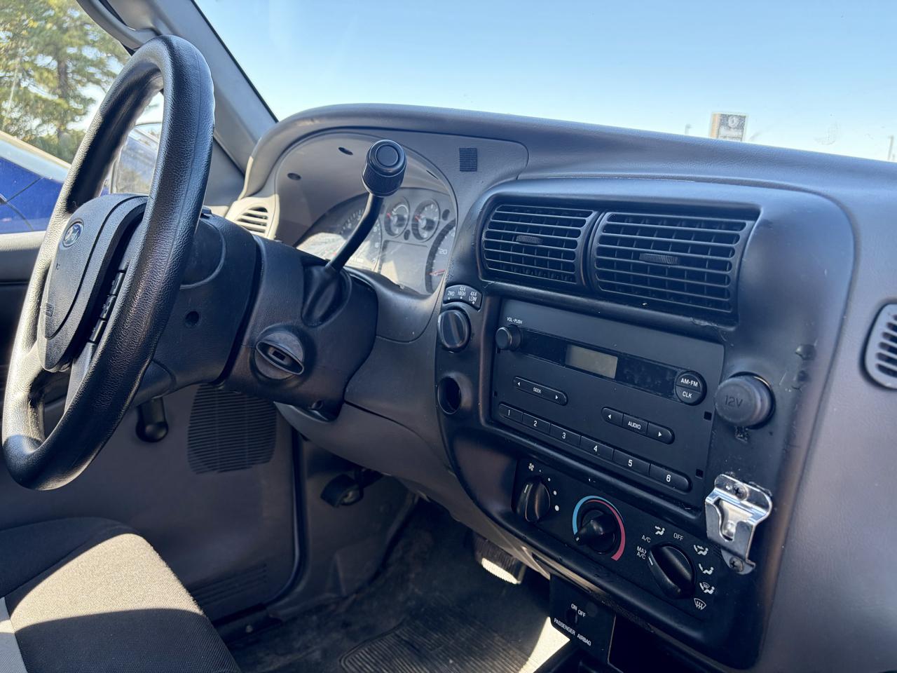Ford Ranger XLT Value SuperCab 4WD 2004