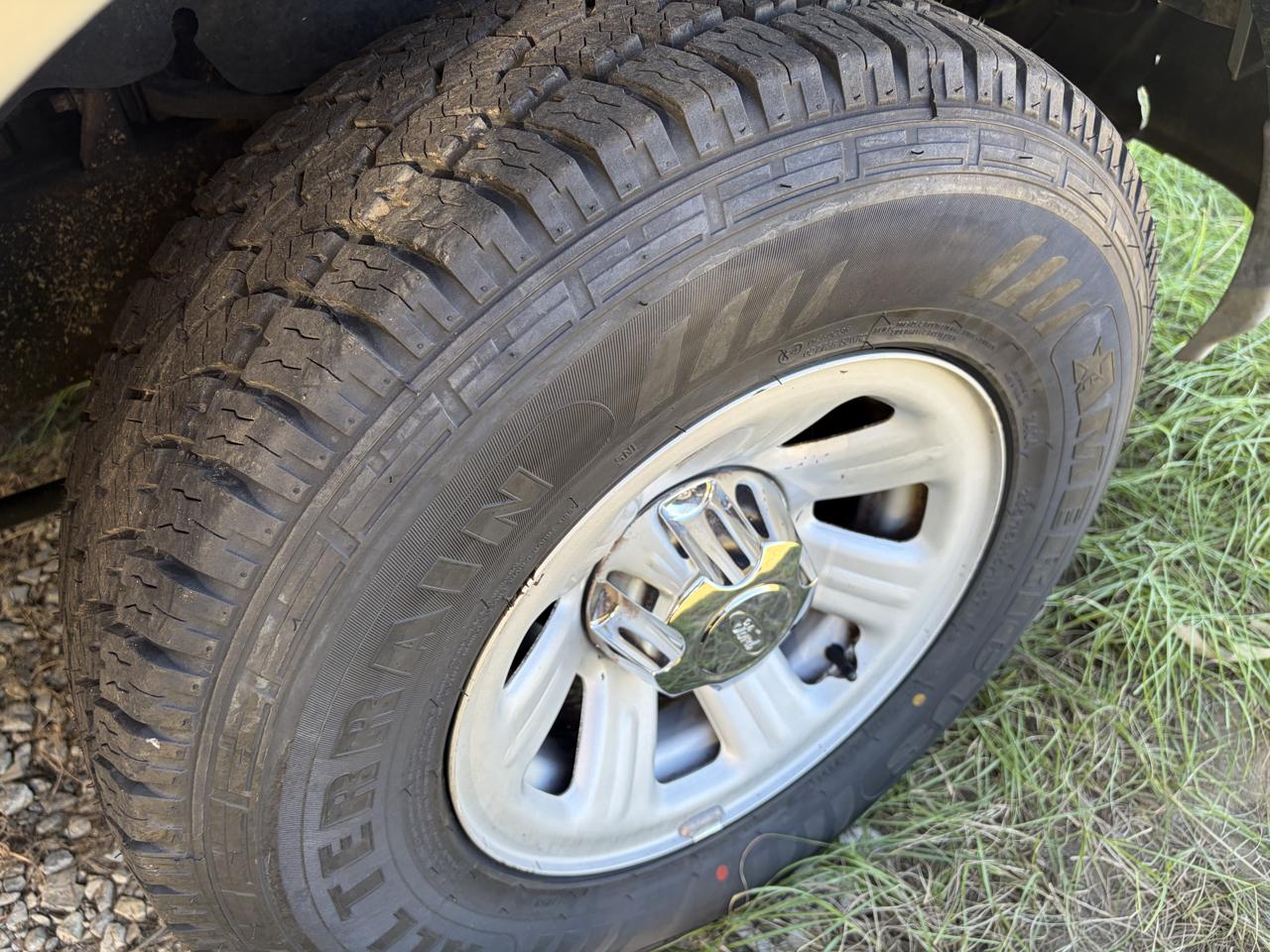 Ford Ranger XLT Value SuperCab 4WD 2004