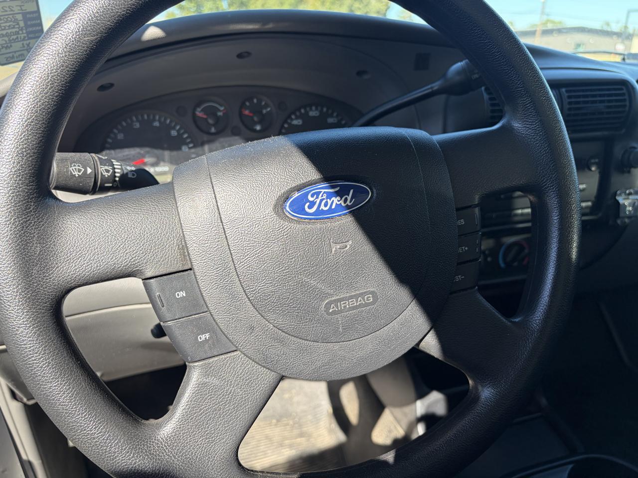 Ford Ranger XLT Value SuperCab 4WD 2004