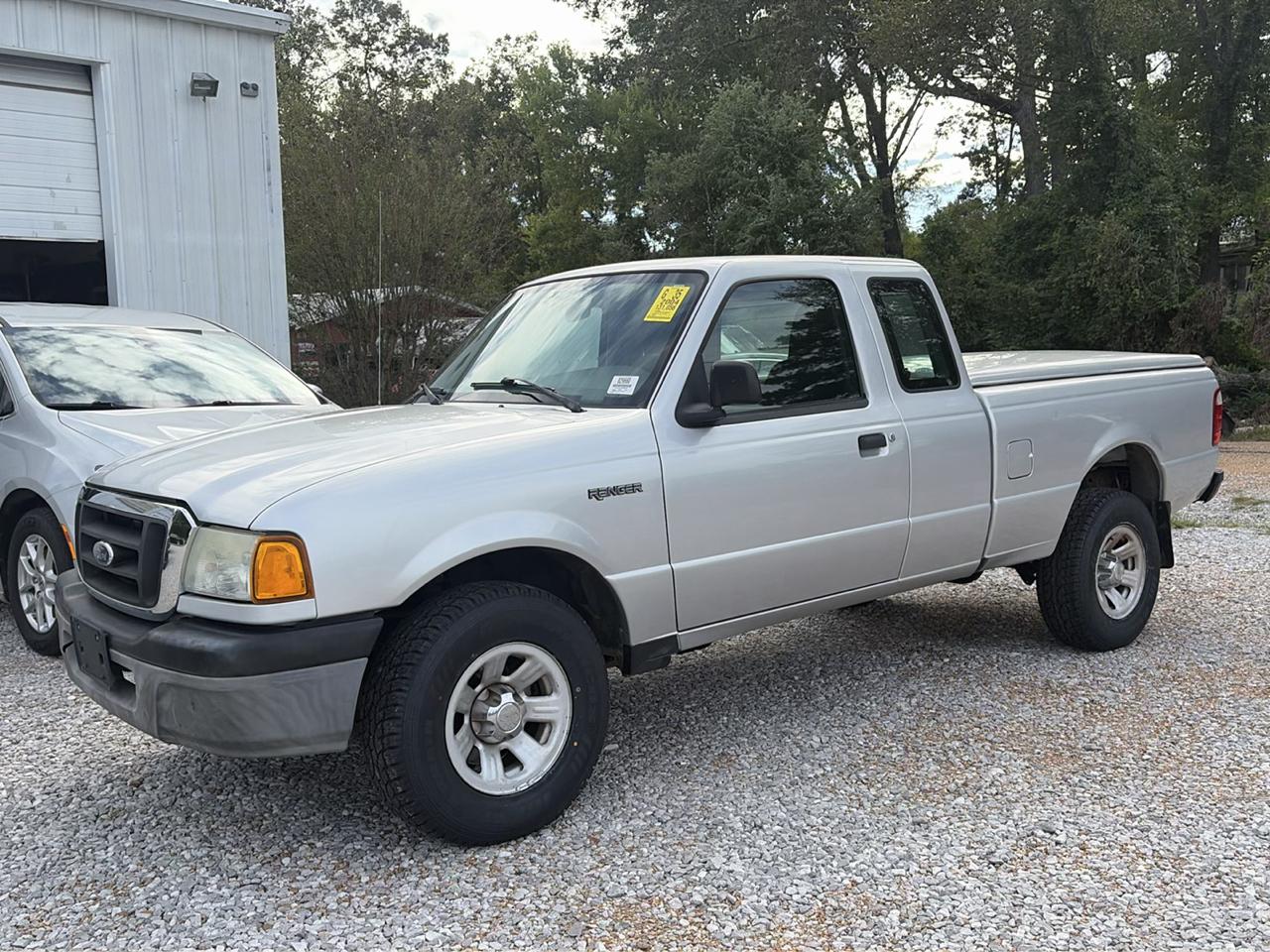 Ford Ranger XLT Value SuperCab 4WD 2004