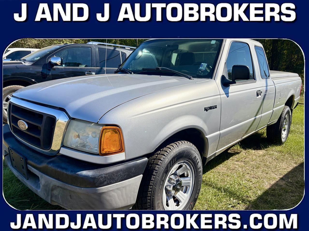 2004 Ford Ranger XLT Value SuperCab 4WD