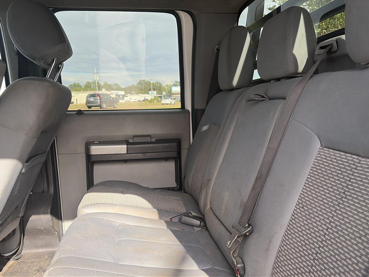 Ford F-350 SD XLT Crew Cab Long Bed 4WD 2011