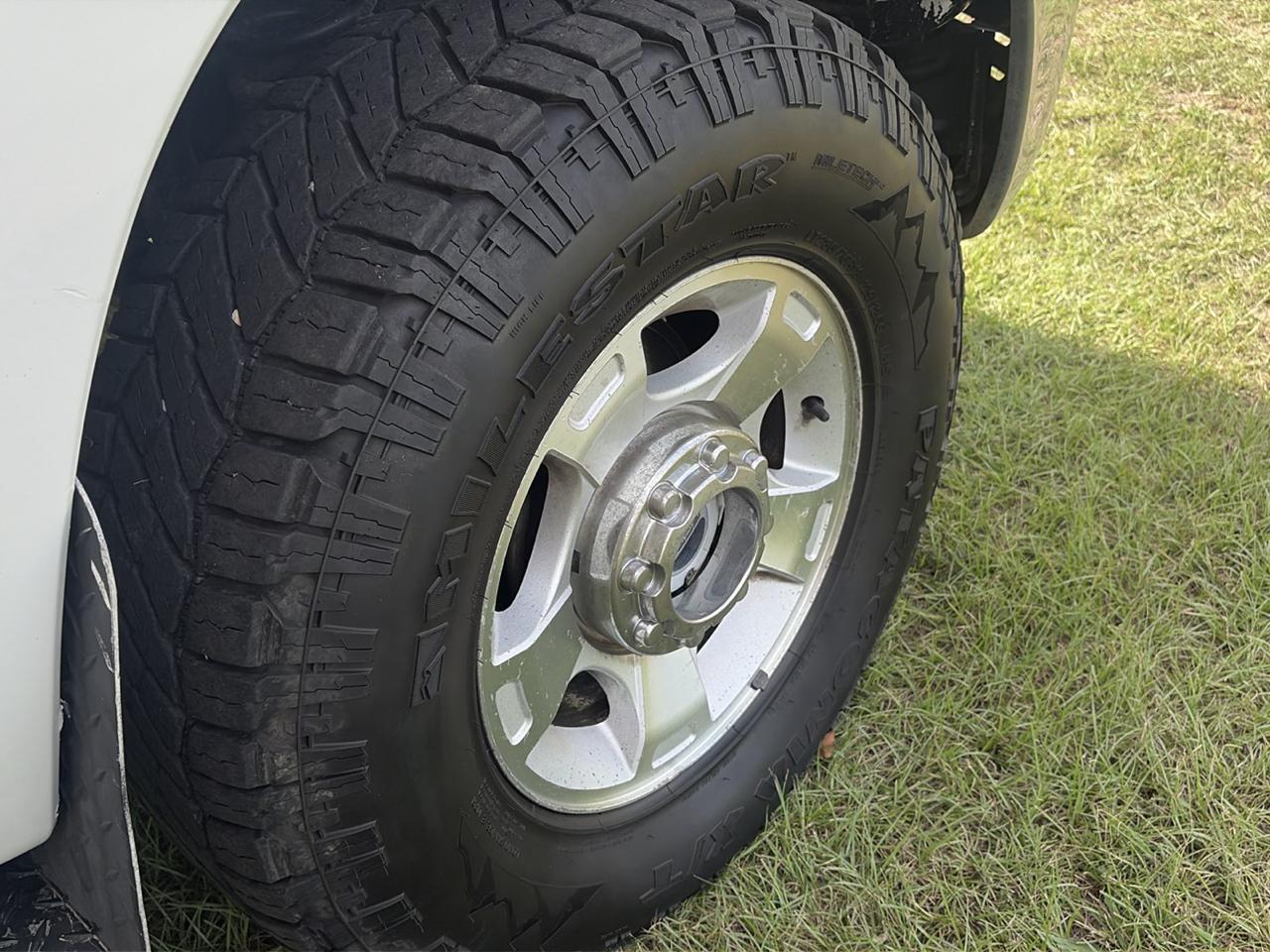 Ford F-350 SD XLT Crew Cab Long Bed 4WD 2011