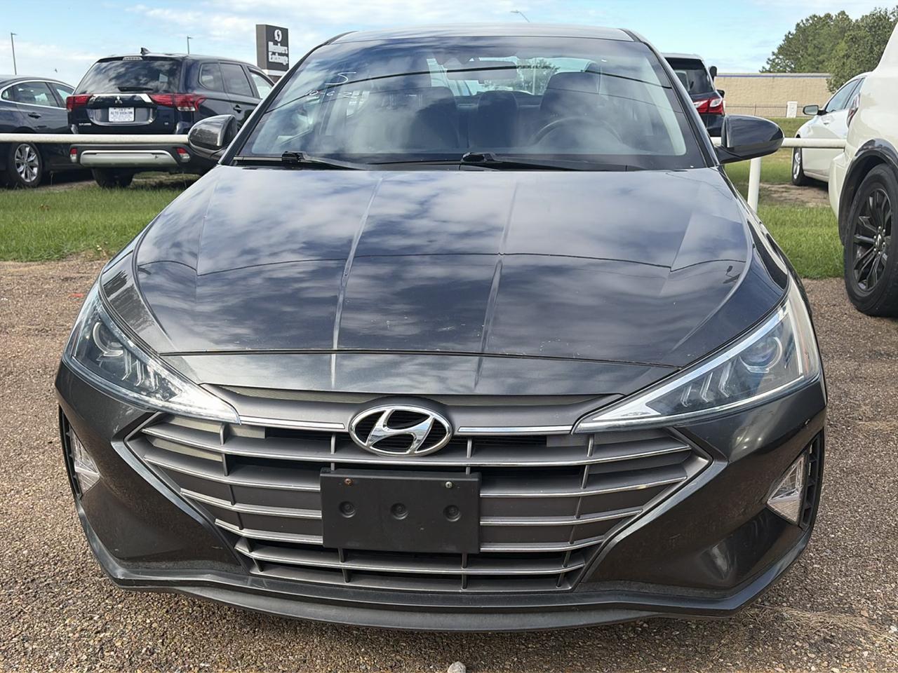 Hyundai Elantra Limited 2020
