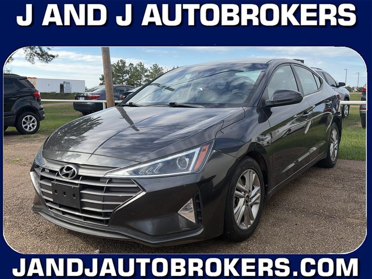 2020 Hyundai Elantra Limited