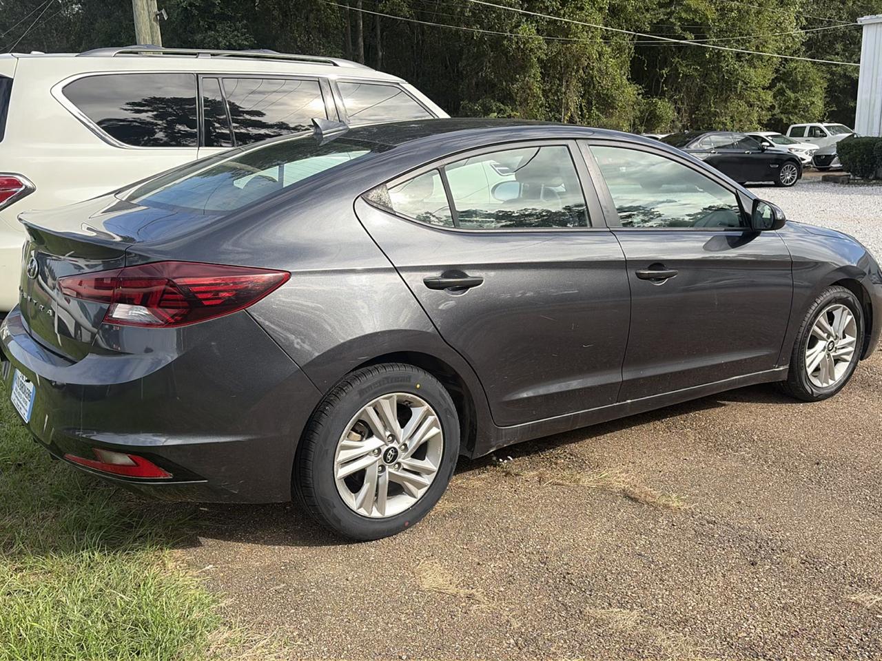 Hyundai Elantra Limited 2020
