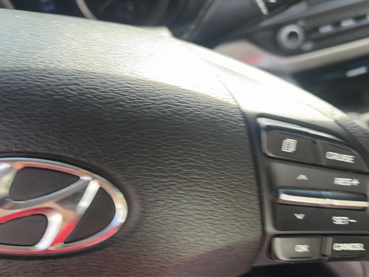 Hyundai Elantra Limited 2020