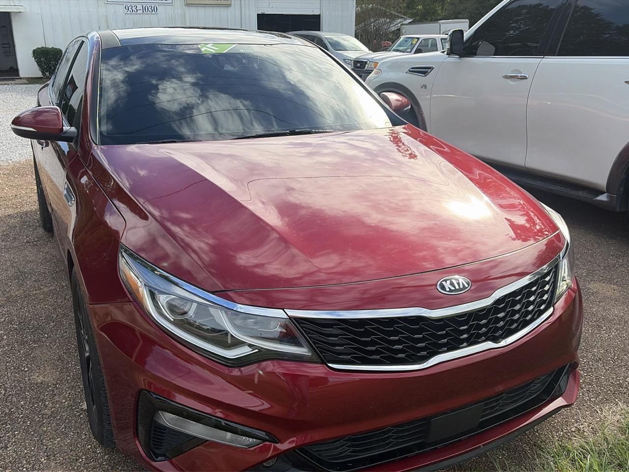Kia Optima LX 2019
