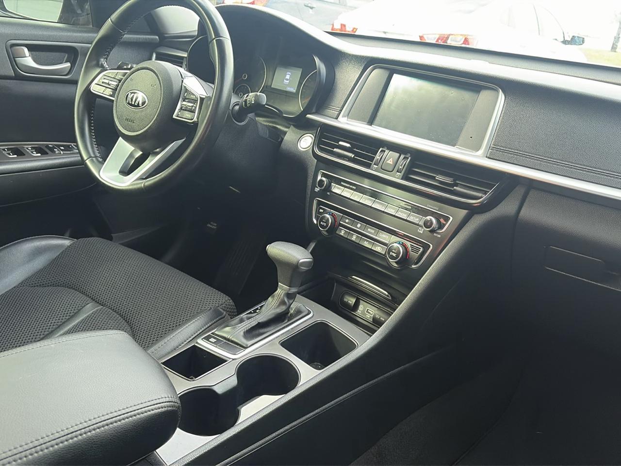 Kia Optima LX 2019