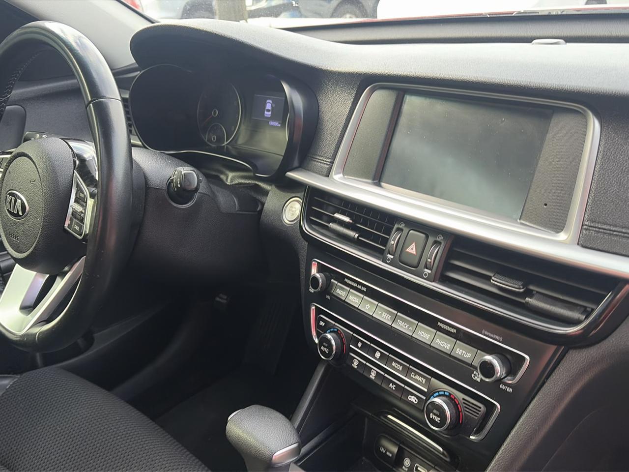 Kia Optima LX 2019