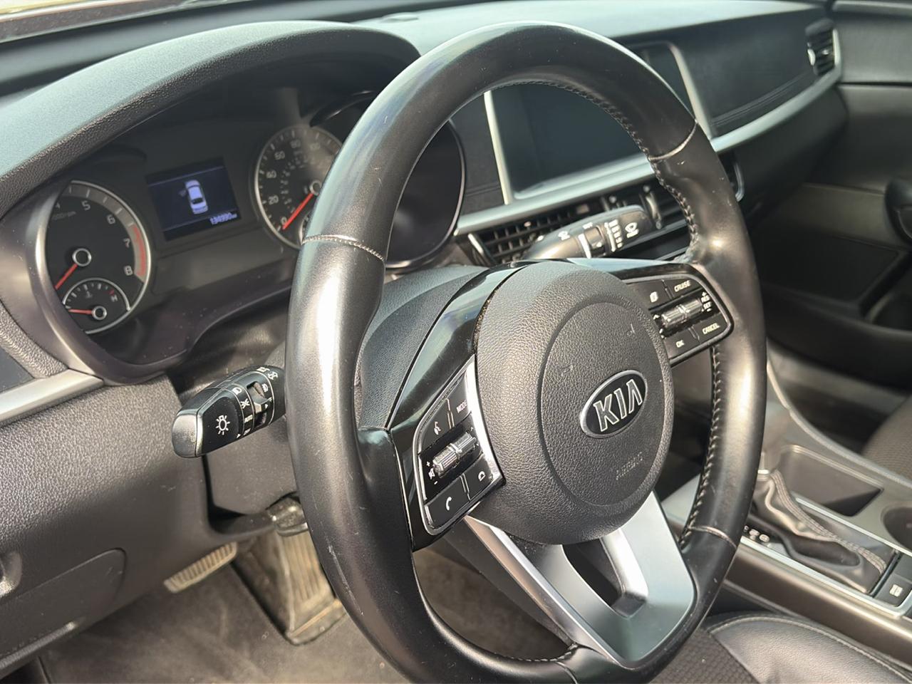 Kia Optima LX 2019