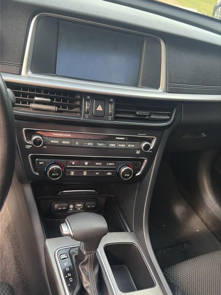 Kia Optima LX 2019