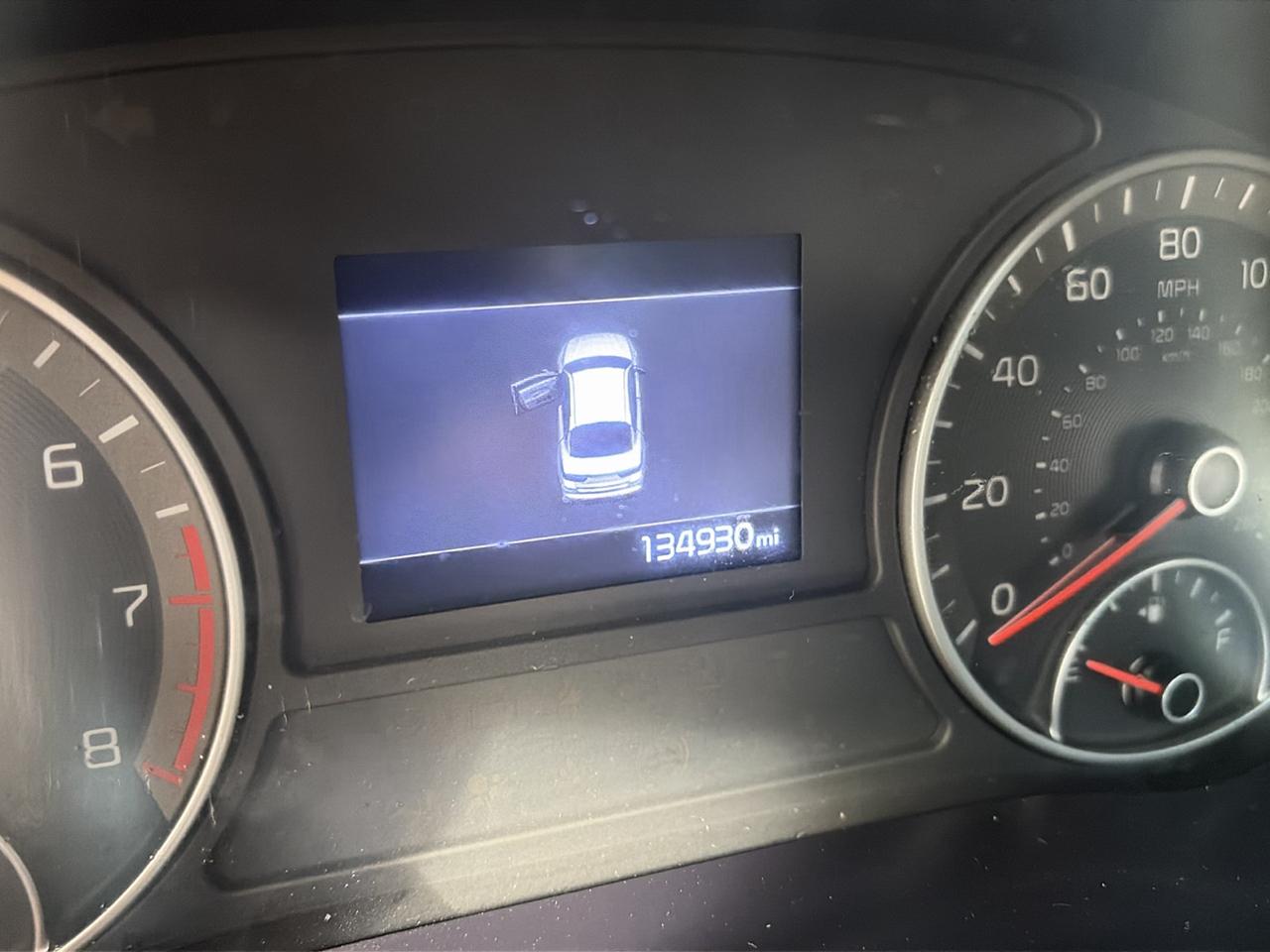 Kia Optima LX 2019