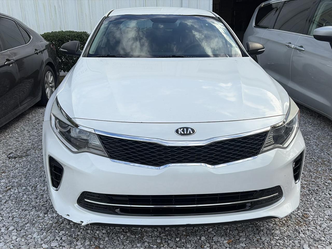 Kia Optima LX 2016
