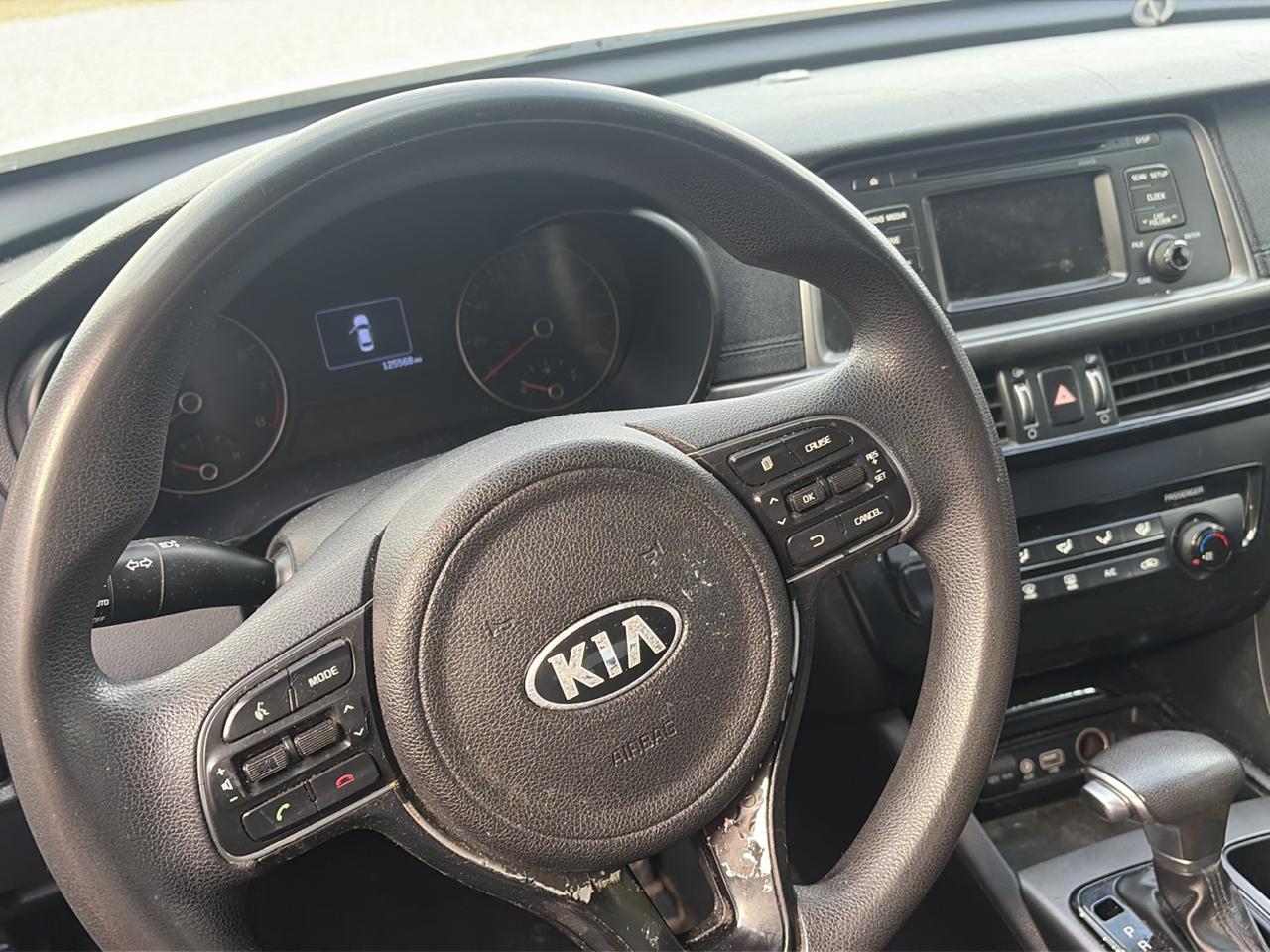Kia Optima LX 2016