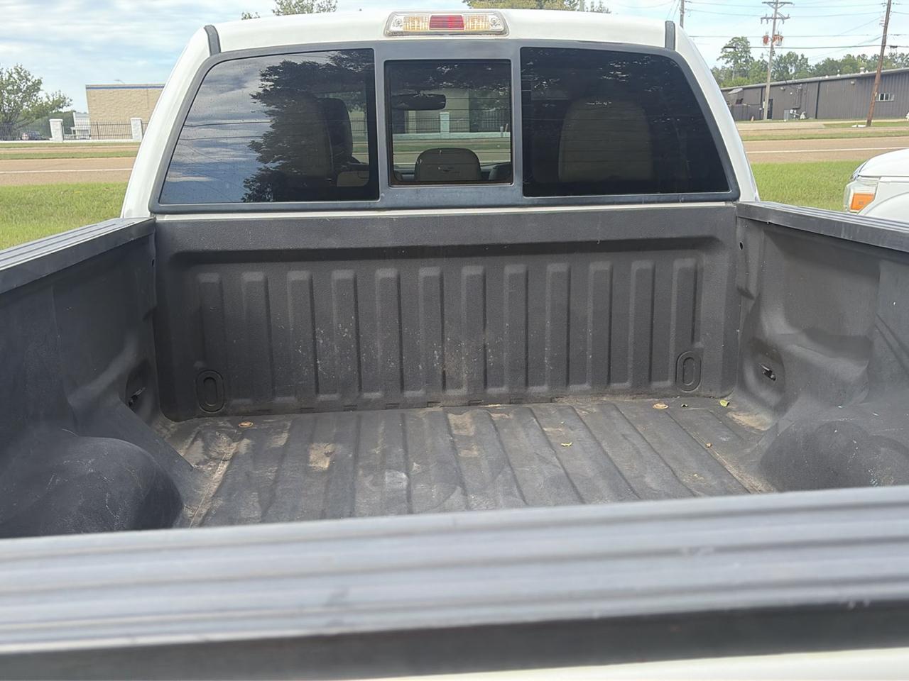 Ford F-150 2WD SuperCab 145" Lariat 2013