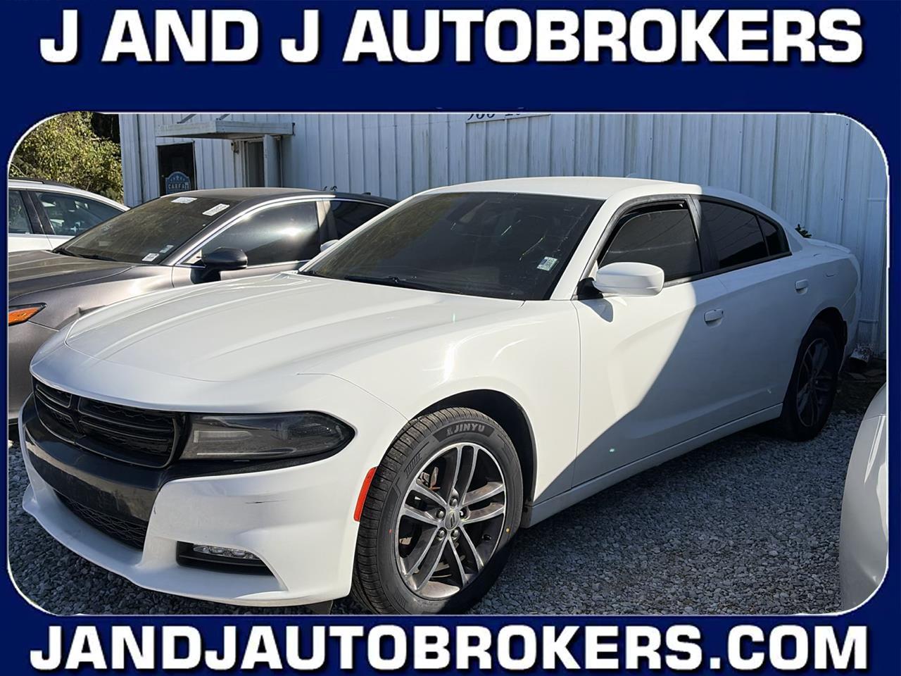2019 Dodge Charger SXT AWD