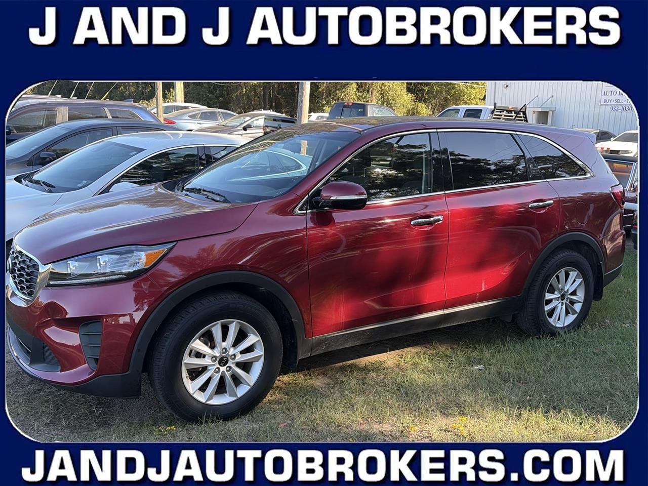 2019 Kia Sorento LX 2WD