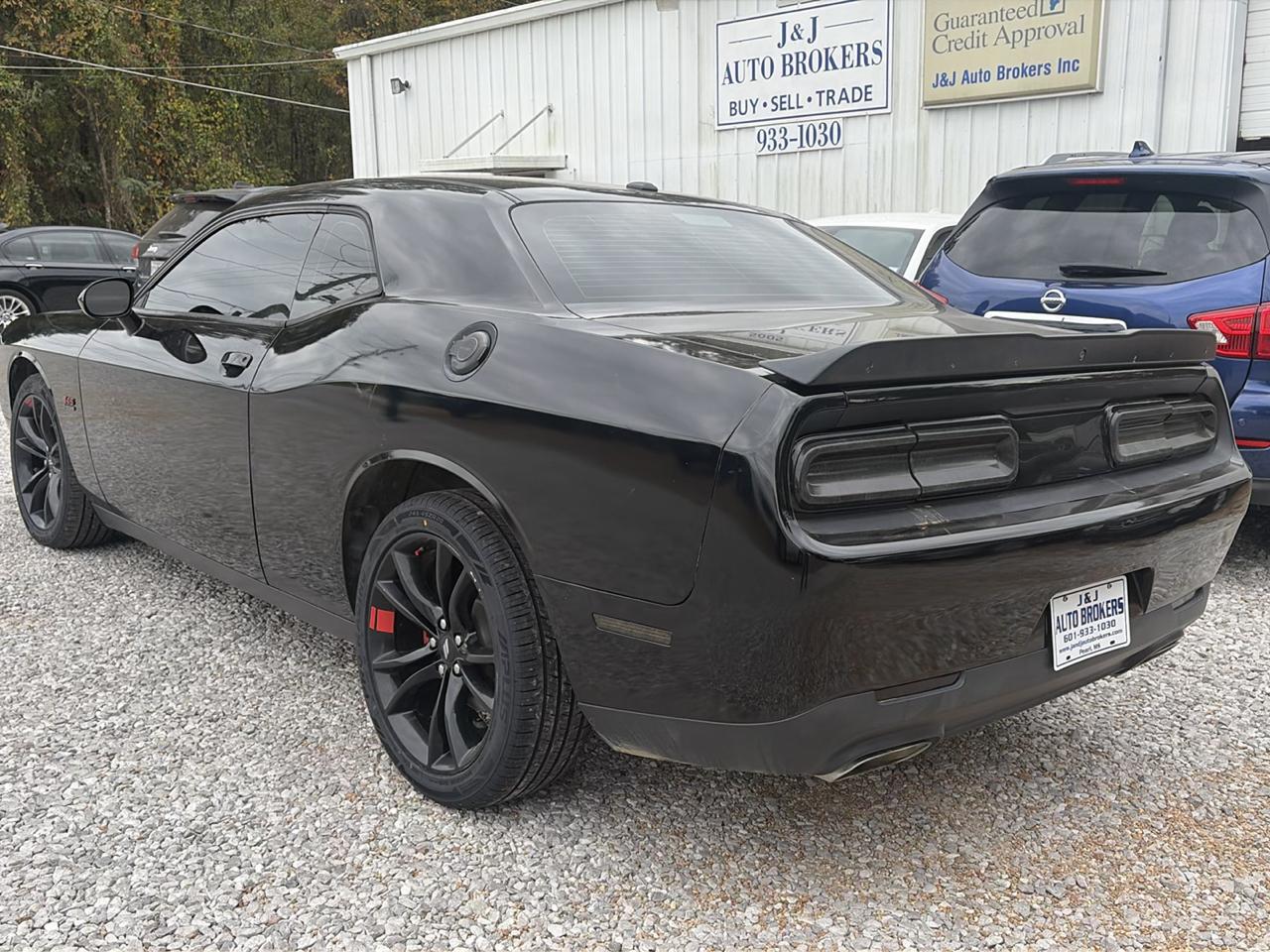 Dodge Challenger R/T Plus 2018