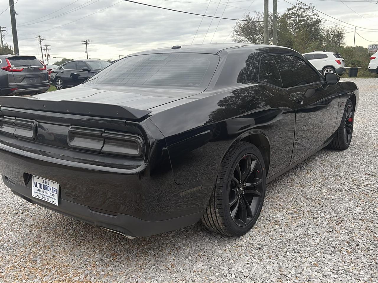 Dodge Challenger R/T Plus 2018